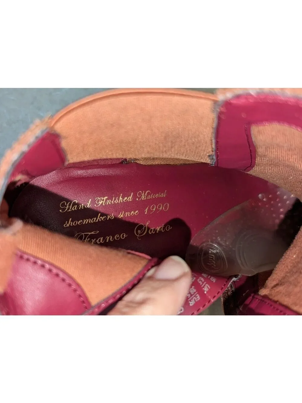 Franco Sarto elevate your
